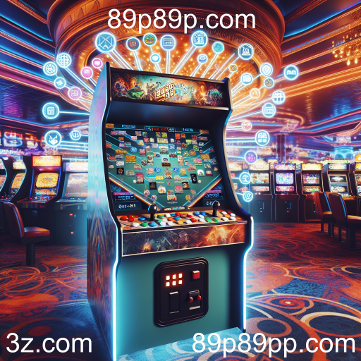 A Evolução dos Jogos de Arcade no Mundo Digital