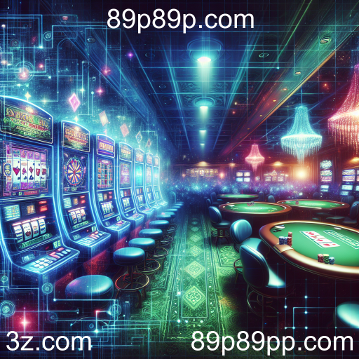 Atrações do Cassino Online em 89p89p.com